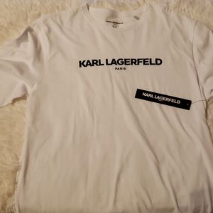 Karl Lagerfeld Long Sleeve Shirt